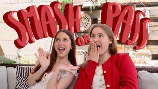 smash or pass: MICRO BOOK TROPES