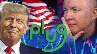 PLUG Stock Plug POWER - US Election Donald TRUMP Stock WINNERS & LOSERS - Martyn Lucas Investor