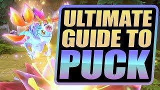 HOW TO PUCK LIKE THE BEST OF THEM | 7.35d 10k MMR Guide to Puck