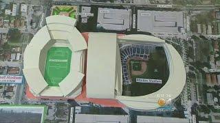 Beckham Announces Soccer Stadium Deal In Overtown