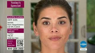 HSN | Skinn Cosmetics - All On Free Shipping 06.01.2025 - 07 AM