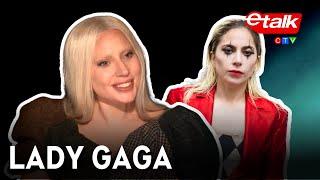 Lady Gaga reveals if her REAL relationship is better than movie relationship | Joker: Folie à Deux