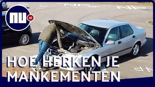 Waar moet je op letten bij het kopen van een tweedehands auto?