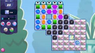 Candy Crush Saga LEVEL 72 NO BOOSTERS (new version)