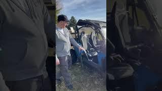 #cfmoto #idaho #outdoors #lifestyle #zforce #adventure #familytime #sidebysidecomparison #fun