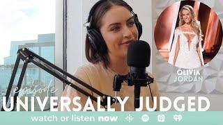 Miss USA 2015, Olivia Jordan on Universally Judged Ep. 6 "You Are Enough"