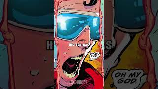 Plastic Man is Dying