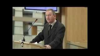 Former MSP Tom McCabe dies aged 60