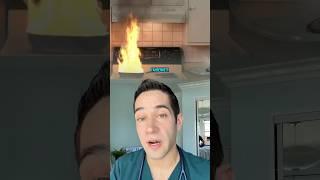 Why this type of fire CAN’T be put out with water