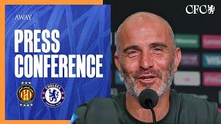 Maresca Press Conference | ES Tunis vs Chelsea | 23/06/25 | Chelsea FC