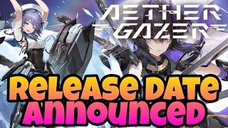 Aether Gazer Global - Release Date Announcement! *VERY SOON*