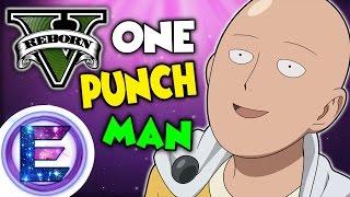 ONE PUNCH MAN - Explosive Diarrhoea - Fivereborn - GTA 5 roleplay Trolling ( Funny Moments )