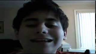 ARCHIVE: The Tourettes Guy vs.  Psyga315 Episode 2