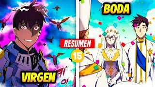  ¡PERDEDOR se Convirtió en el HERRERO más FUERTE del Mundo! | PARTE #15 (Resumen MANWHA) 