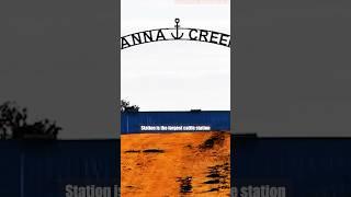 World’s Largest Cattle Station: Anna Creek! #ytshorts