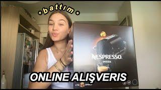 online alışverişim!! *iflas ettim*