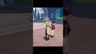 Rip Aether #genshinimpact #hoyocreators #aether #harem #trending