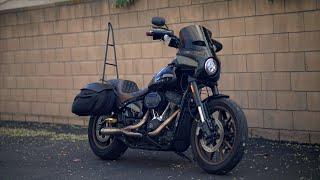 My Favorite Harley Davidson Low Rider S Modifications