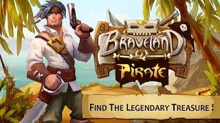 Braveland Pirate Gameplay IOS / Android