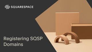 Registering Squarespace Domains | Squarespace 7.1 Tutorial