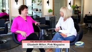 CAROLINA WOMEN | Elizabeth Millen: The History of Pink Magazine | WHHITV