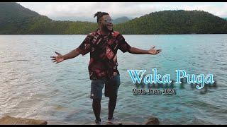 Lagu Papua WAKA PUGA ( Official Video Music ) Mote Jhon 2024