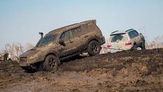 ЧТО БУДЕТ ЕСЛИ ПОКАЗАТЬ СУБАРИСТАМ ГРЯЗЬ? SUBARU OFFROAD