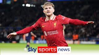 Champions League reaction: Harvey Elliott with late winner for Liverpool | Harry Kane scores twice