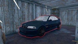 НАШЁЛ БРОШЕННУЮ ЛЕГЕНДУ В САРАЕ BMW M3 E46 - CAR MECHANIC SIMULATOR 2018