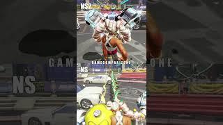 ARMS Nintendo Switch 1 vs 2 update comparison