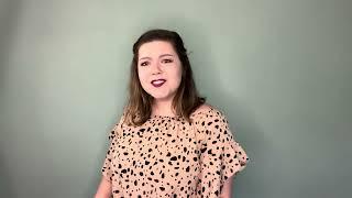 Ava Miller TR Audition- "Sisters Pickle"
