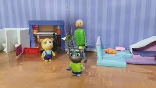 OMG ! Rod Ice Scream Kill The Tom Friends  Animation Video Horror Part 10