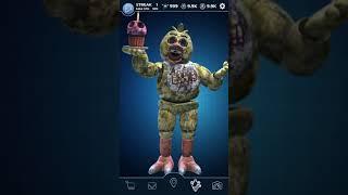 слишком кошмарная chika #fnaf
