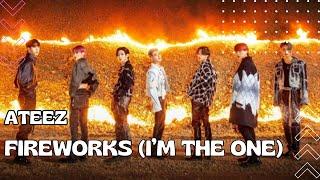 ATEEZ - Fireworks (I'm The One) | (Tradução)