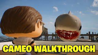 Jaws - Cameo Walkthrough - Funko Fusion Jaws