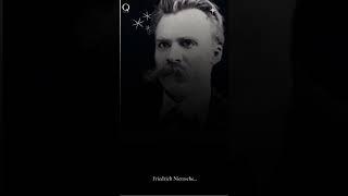 Friedrich Nietzsche's Quotes | Life Changing Quotes | #shorts
