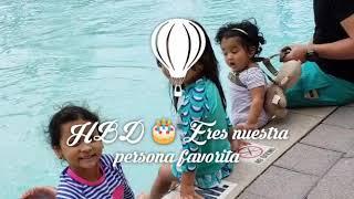 Cumpleaños Israel Bermudez 2019