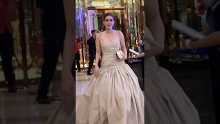 So pretty Shaina Magdayao #shainamagdayao in white gown