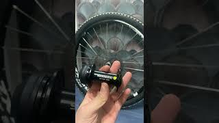 Колесо 26 ротор 203 втулка Shimano покрышка Швальба Smart Sam #завело