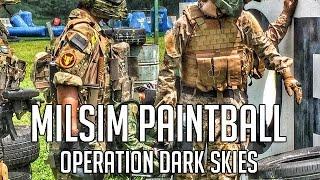 MilSim Paintball [Operation Dark Skies] School of Paintball Singapore