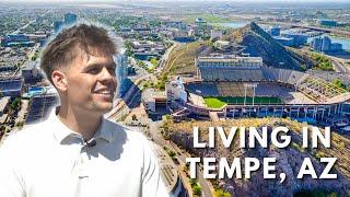 Living in Tempe, AZ - Here's What to Know