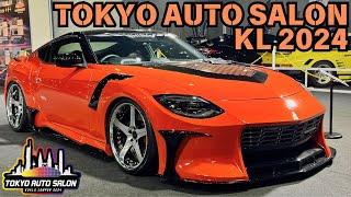 TOKYO AUTO SALON 2024 KUALA LUMPUR (TASKL2024)