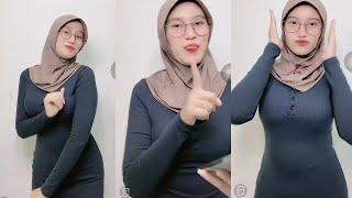 Live tiktok jilbab cantik