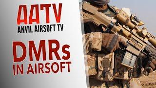 Airsoft DMR | AATV EP088