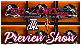 GOAZCATS.com Preview Show: Breaking down the Territorial Cup matchup | Arizona Wildcats Football