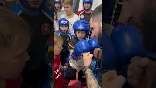 Boxing : наставление от тренера