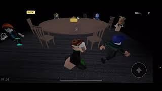 Roblox: breaking point musical chairs