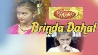 DiD little masters Brinda dahal best dance performance