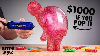 $1000 if You Can Break This Toy in 1 Minute • Break It To Make It #96