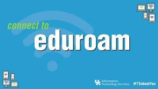 How To Connect To Eduroam on an Android Device